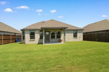 New construction Single-Family house 1328 Fox Glen Trl, Crowley, TX 76036 - image