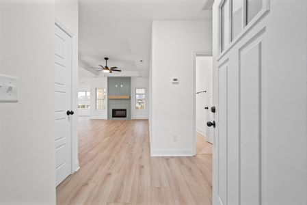 New construction Single-Family house 313 Galway Dr, Clarksville, TN 37042 plan Cumberland - image 9