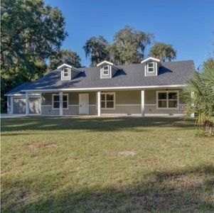 New construction Single-Family house 000 Ne 30Th Ct, Reddick, FL 32686 - photo 0