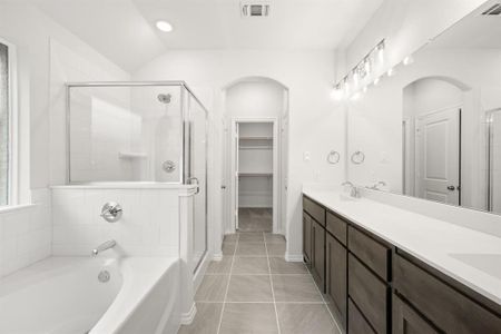 New construction Single-Family house 4536 Lyre Leaf Dr, Fort Worth, TX 76036 plan Concept 1660 - image 8