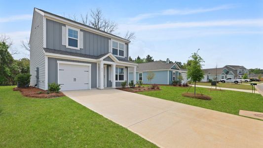 New construction Single-Family house 700 Perch Ln, Santee, SC 29142 - image