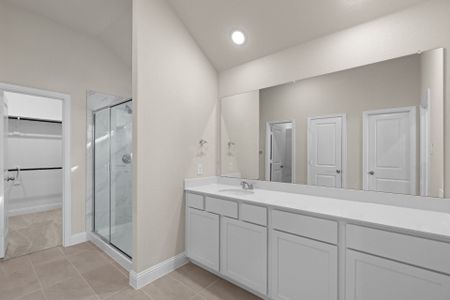 New construction Single-Family house 4528 Brentfield Dr, Fort Worth, TX 76036 plan Harrison - image 17