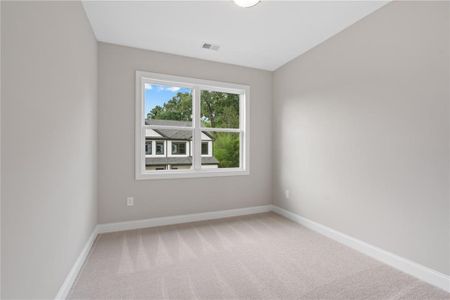 New construction Townhouse house 1322 Parc Bench Rd, Atlanta, GA 30316 Lancaster- photo 14 14