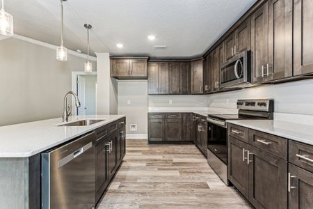New construction Single-Family house Horace Lunsford Rd, Milton, FL 32570 plan The Liberty - image 15