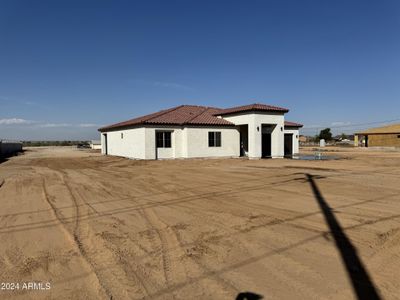 New construction Single-Family house 20602 W Elliot Road, Buckeye, AZ 85326 - photo 0