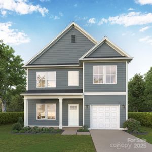 New construction Single-Family house 3010 Breslin St, Charlotte, NC 28214 - image
