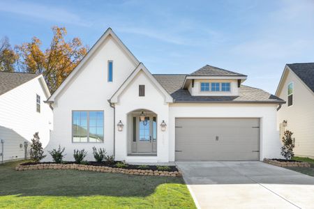 New construction Single-Family house Hixson, TN 37343 plan The Camden - image