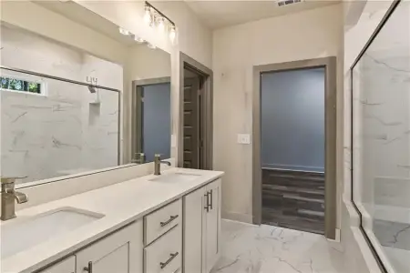 New construction Single-Family house 3105 Kentmere Wy, Lawrenceville, GA 30044 - image 8