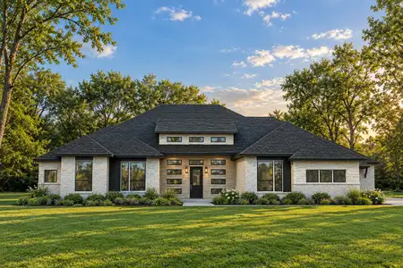 New construction Single-Family house 323 Pintail Wy, Sunnyvale, TX 75182 plan Sperry (Legacy Series) - image