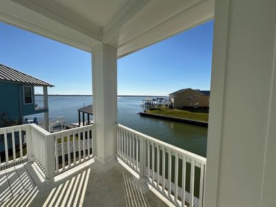 New construction Single-Family house 5006 Brigantine Cay Ct, Texas City, TX 77590 plan Sea Breeze 60's - image 7