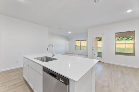 New construction Single-Family house 3820 Rose Hill Ct, Denison, TX 75020 - image 4