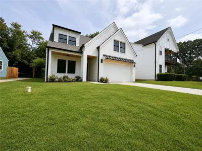 New construction Single-Family house 2510 Eastwood Dr, Decatur, GA 30032 - image