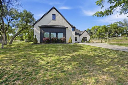 New construction Single-Family house 305 Glade Valley Rd, Azle, TX 76020 - image