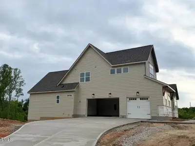 New construction Single-Family house 4805 Hopkins Glen Wy, Zebulon, NC 27597 - image