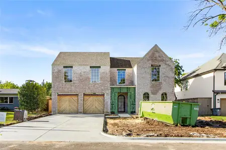 New construction Single-Family house 3934 Clover Ln, Dallas, TX 75220 - image