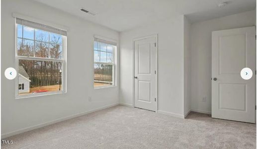 New construction Single-Family house 12 Rolling Banks Dr, Louisburg, NC 27549 null- photo 32 32