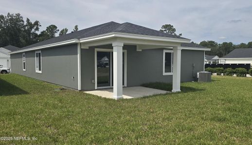 New construction Single-Family house 12673 Senbay Ct, Jacksonville, FL 32218 plan Davenport - image