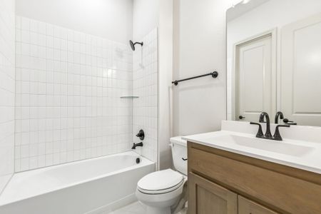 New construction Single-Family house 9412 Armida Pl, Fort Worth, TX 76179 plan Brazos - image 13
