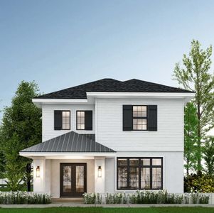 New construction Single-Family house Winter Garden, FL 34787 plan Cypress 2848L - image 3