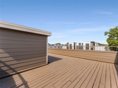 New construction Condo house 2019 N Prairie Ave, Unit 101, Dallas, TX 75204 - image