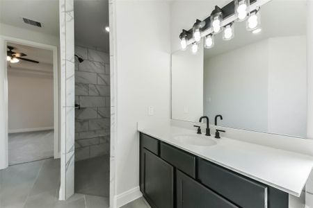 New construction Single-Family house 6618 Freret Byu, Baytown, TX 77523 plan Austin - image 6