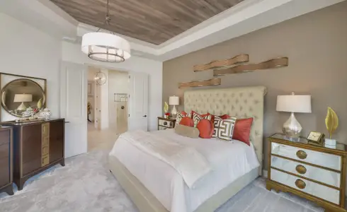 New construction Single-Family house 688 Mosaic Blvd, Daytona Beach, FL 32124 plan Serena - image 9