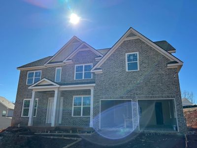 New construction Single-Family house 5789 Meadow Trace Ct, Jefferson, GA 30549 Rosewood- photo 0 0