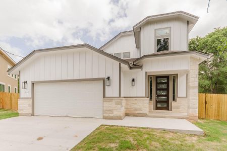 New construction Single-Family house 122 W Kikipua Ln, Bastrop, TX 78602 null- photo 0 0