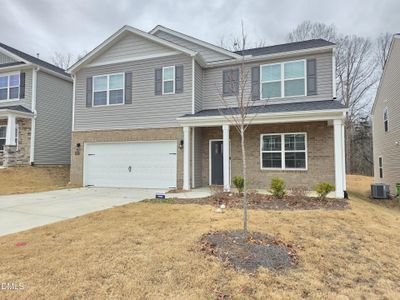 New construction Single-Family house 6561 Clark Creek Trl, Gibsonville, NC 27249 - image