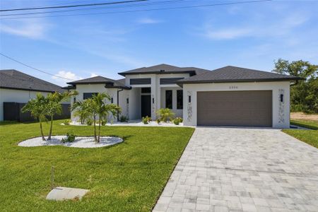 New construction Single-Family house 2306 Sw 16Th Ter, Cape Coral, FL 33991 - image