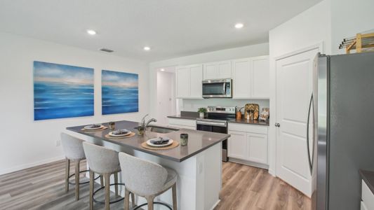 New construction Single-Family house 3537 Golden Wheat Ln, Plant City, FL 33565 plan Cali - image 12