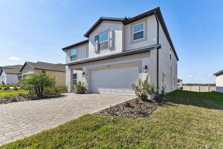 New construction Single-Family house 12219 Hilltop Farms Dr, Dade City, FL 33525 Malibu- photo 249 249