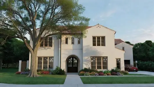 New construction Single-Family house 2205 Wheeler Dr, Southlake, TX 76092 - image