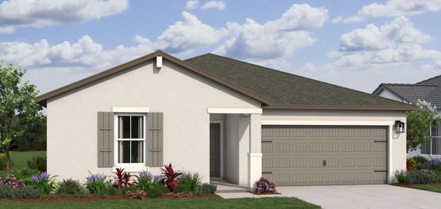 New construction Single-Family house 2400 Harbison Ave Sw, Unit 67, Palm Bay, FL 32908 null- photo 0