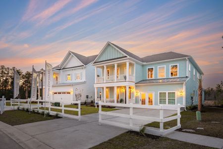 New construction Single-Family house 308 Cherry Orchard Dr, Summerville, SC 29483 plan Crestwood - image