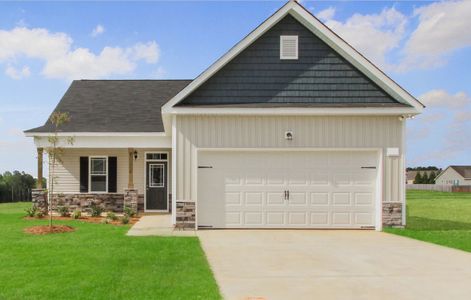 New construction Single-Family house 4776 State Road 1010, Smithfield, NC 27577 - photo 0