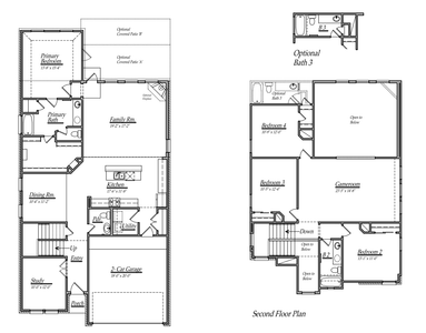 New construction Single-Family house 23411 Breckenridge Dale Lane, Spring, TX 77373 - photo 0