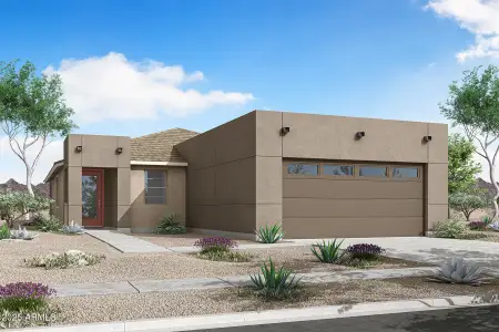 New construction Single-Family house 24231 W Illini St, Buckeye, AZ 85326 plan Autumn - image