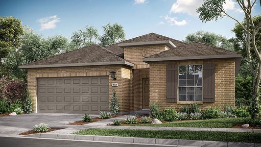 New construction Single-Family house 5730 Pedernales Bend Ln, Fulshear, TX 77441 null- photo 0 0