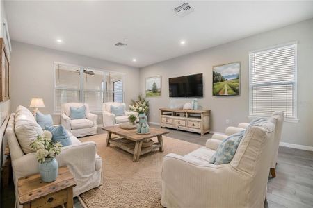 New construction Single-Family house 13614 Stevenson Ln, Odessa, FL 33556 null- photo 16 16
