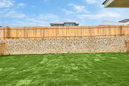 New construction Single-Family house 3736 Liberi Ln, Round Rock, TX 78665 - image