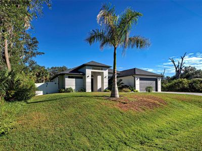 New construction Single-Family house 3692 Shawnee Ter, North Port, FL 34286 - image