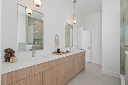 New construction Single-Family house 1113 Ennis St, Houston, TX 77003 - image 19