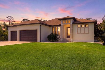 New construction Single-Family house 13241 Galveston Ave, Port Charlotte, FL 33981 - image