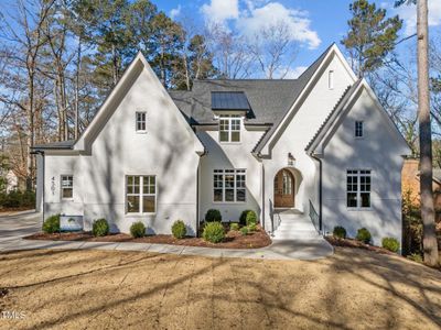 New construction Single-Family house 4501 Bartlett Dr, Raleigh, NC 27609 null- photo 0