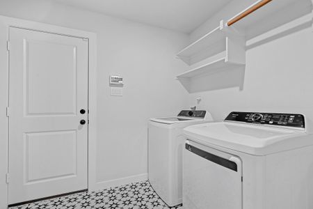 New construction Single-Family house Glen Rose, TX 76043 plan Iverson I - image 12