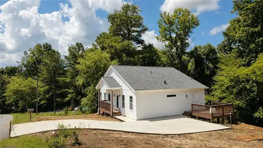 New construction Single-Family house 41 Walnut Trl, Cartersville, GA 30121 - image
