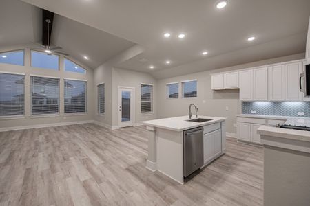 New construction Single-Family house 9331 Pioneer Jct, San Antonio, TX 78254 Morgan- photo 9 9