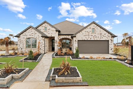 New construction Single-Family house 16339 Sheridan River Trail, Conroe, TX 77302 - photo 0