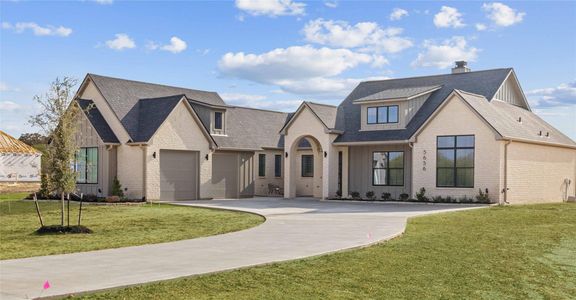 New construction Single-Family house 5656 Mill Water Ct, Bryan, TX 77808 - image